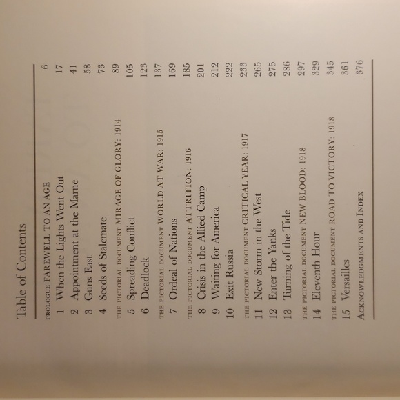 The American Heritage History of World War 1 - Picture 8 of 8